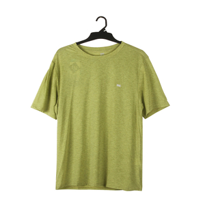 Stockpapa Camiseta masculina Active Quit Dry Stock Vestuário