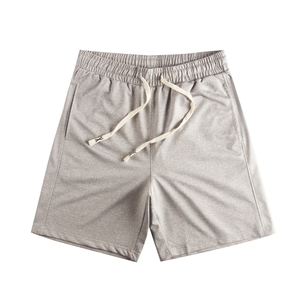 Shorts masculinos de 3 cores Spandex Terry Stockpapa Outlets