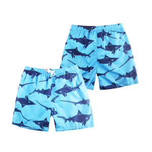 Shorts de praia masculino com estampa de 5 cores da Stockpapa