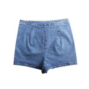 Shorts jeans feminino Stockpapa 