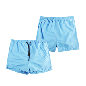 Stockpapa Sinsay, marca de roupas de estoque de shorts de praia masculinos de 5 cores