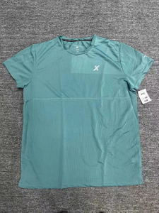 Liquidação de camisetas masculinas Active Quit Dry da Stockpapa