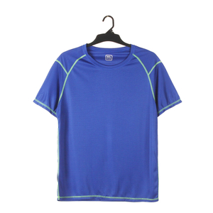 Stockpapa masculino Quit Dry Active Tee Stock Vestuário