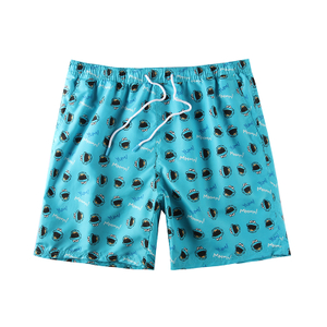 Liquidação de shorts masculinos com estampa Stockpapa COC 2 estilo