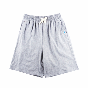 Stockpapa RUSSELL, estoque de roupas masculinas Terry Shorts no atacado