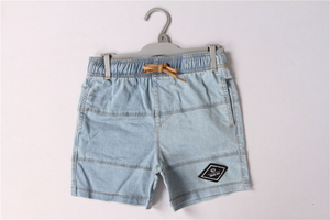 Hanger Pack Junior Kids Shorts jeans em estoque