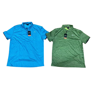 Camisas polo masculinas Quit Dry Golf