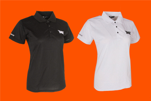 Casa Camisas De Golfe Ativas Para Senhoras 