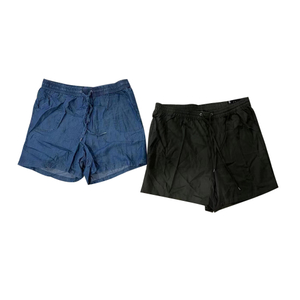 Shorts casuais femininos