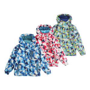 Stockpapa Kids Outdoor Coats Estoque de roupas 