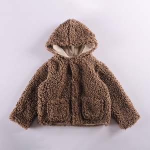 Casaco Sherpa Infantil 