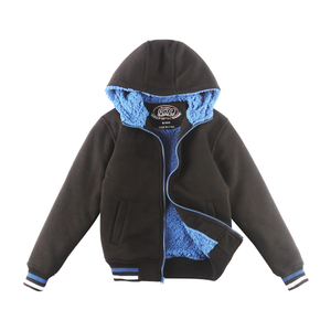 Casacos Sherpa Hodie para menino