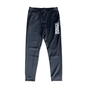 Joggers de malha masculino em estoque