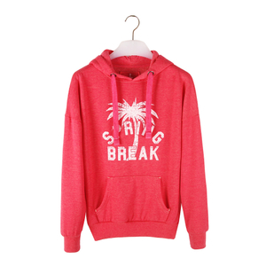 Hoodies femininos de 5 cores da moda 