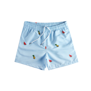 Shorts estampados masculinos