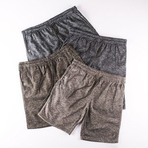 Shorts felpudos masculinos de 5 cores e alta qualidade com desconto