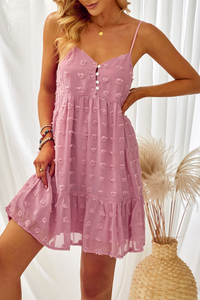 Uau, lindo vestido feminino