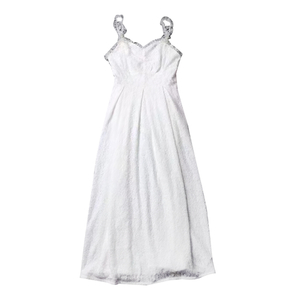 Vestido Branco Feminino