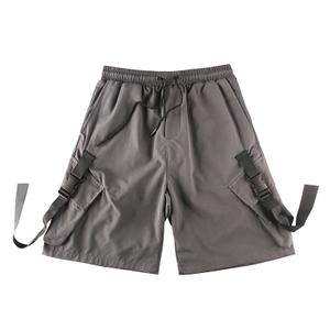 Shorts cargo masculinos Shorts de verão para shorts quentes masculinos