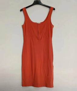 Vestido feminino por atacado com bom deslizamento e preço barato