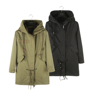 Parka Chino feminina