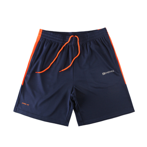 Estoque de roupas masculinas de 4 cores Active Quit Dry Shorts 