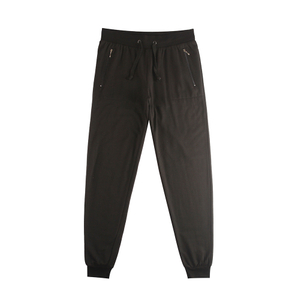 Calça esportiva jogger preta feminina