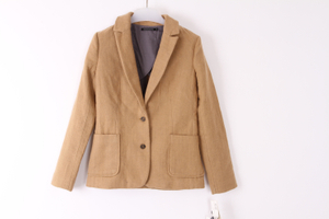 Blazer feminino casual vintage