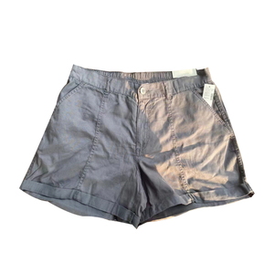 Shorts casuais femininos de tamanho normal e plus size