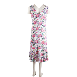 Vestido estampado feminino Stockpapa