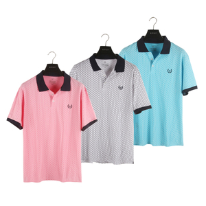 Liquidação Stockpapa Men's nice polo shirts