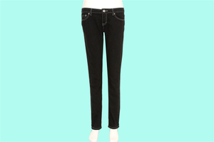 Calças jeans femininas mais vendidas na moda skinny